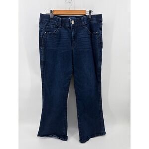 Democracy "Ab"solution Jeans, Signature Stretch Fit, Women's Size 16P,  Pre-Owne